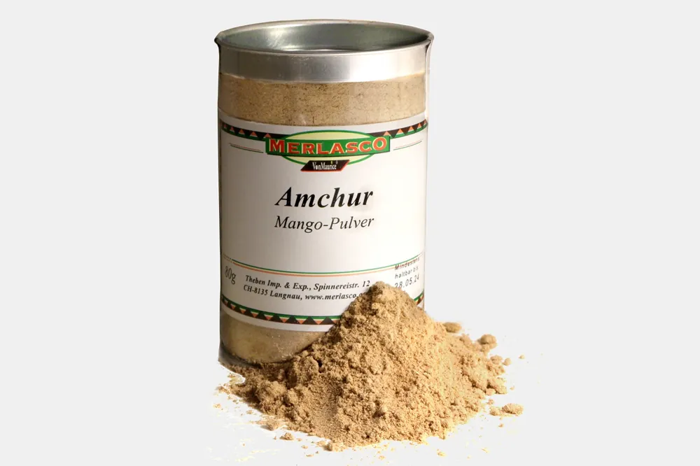 Amchoor (Amchur) Mangopulver