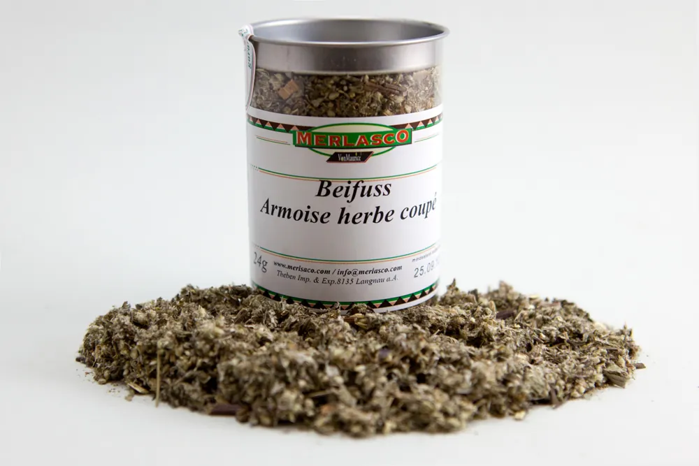 Beifuss geschnitten (Artemisia vulgaris)