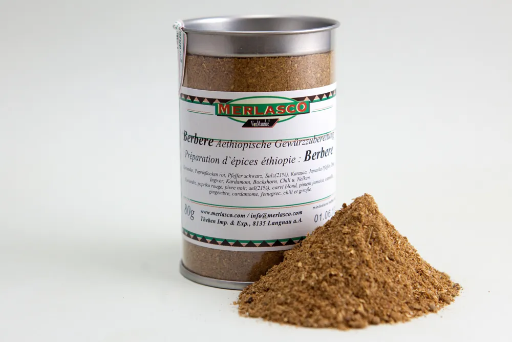 Berbere (Gewürzzubereitung Äthiopien/Eritrea)