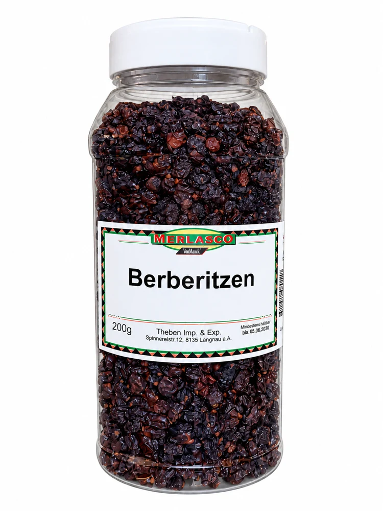 Berberitzen (Berberis vulgaris)