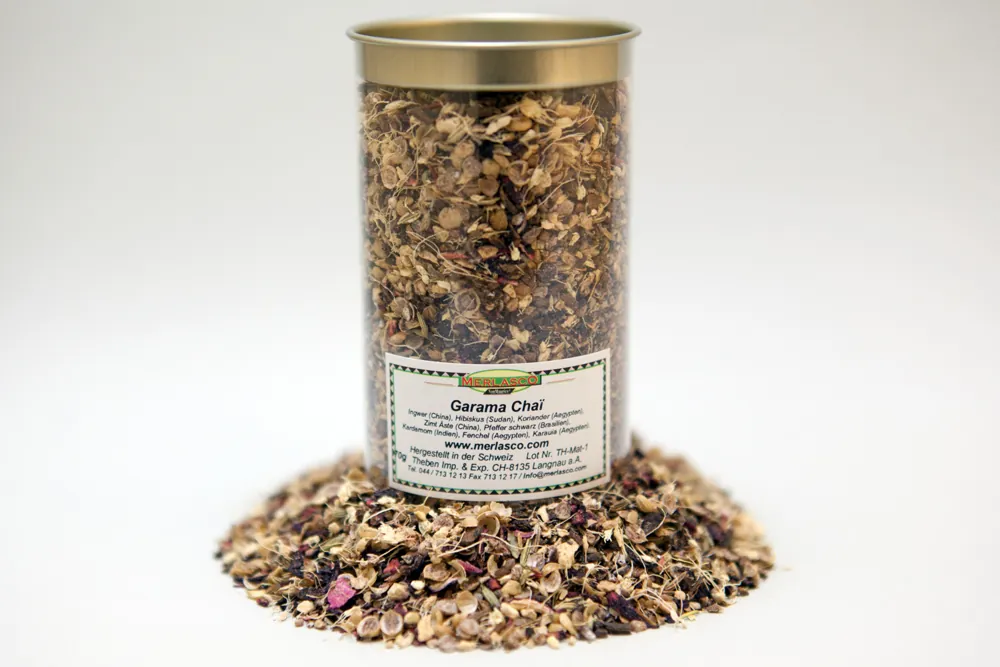 Chai (Garama)