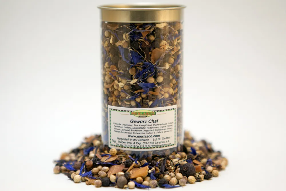 Chaï (Gewürz Chaï / Mourice Rezept)