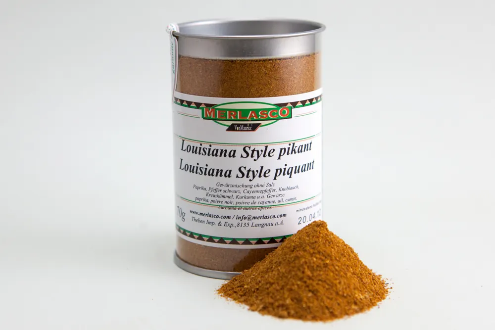 Louisiana Style pikant - Gewürzmischung