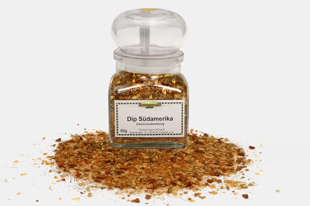 Dip Samba (Dip Südamerika) (Gewürzzubereitung)