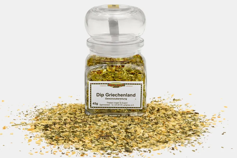Dip Sirtaki (Dip Griechenland) (Gewürzzubereitung)