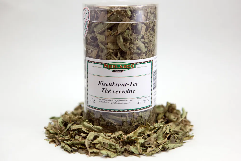 Eisenkraut Tee