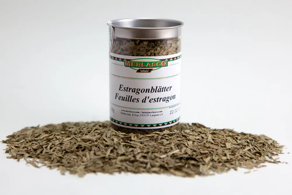 Estragonblätter (Artemisa dracunculus)
