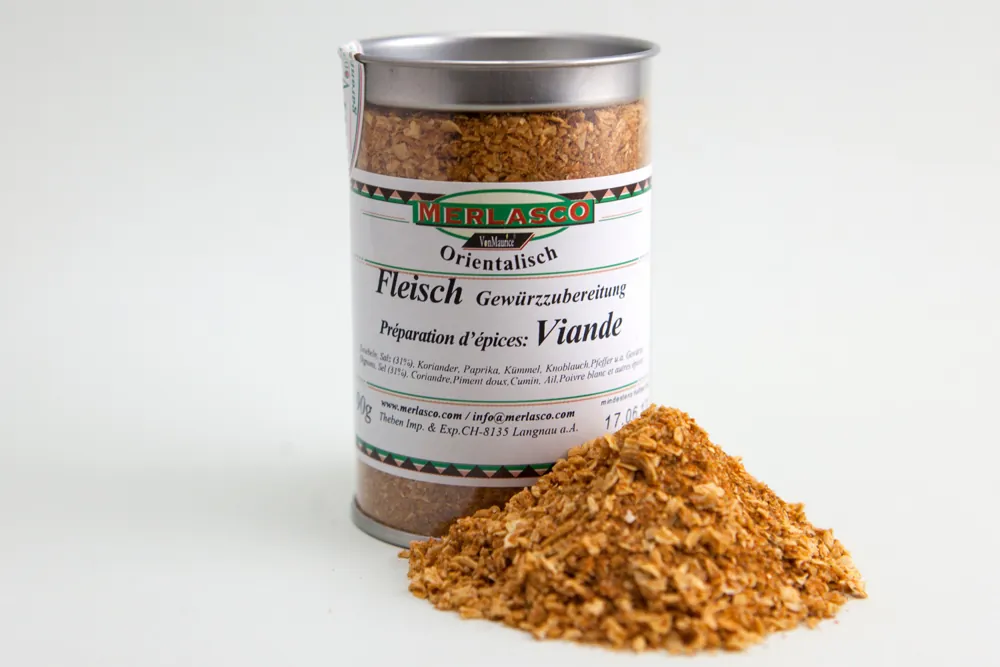 Fleisch (Gewürzzubereitung, orientalisch)