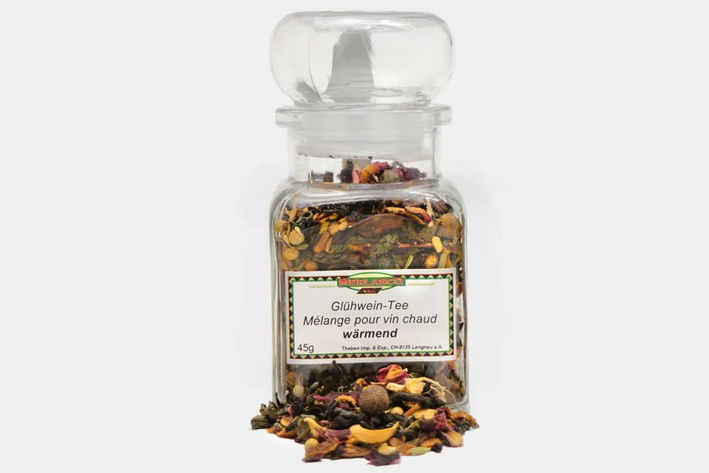 Glühwein (- Tee) (wärmend)