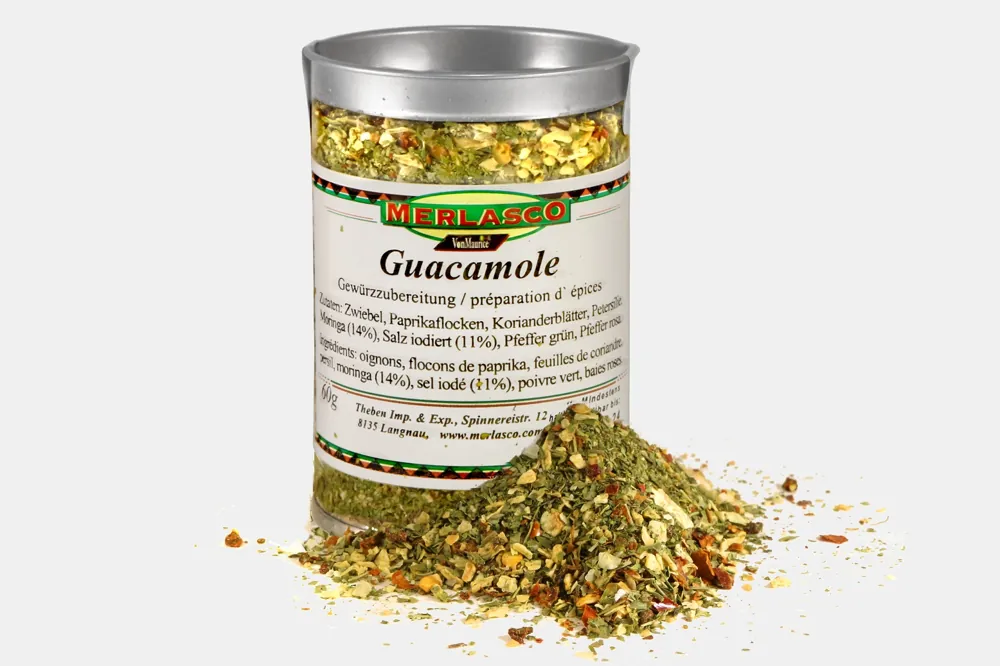 Guacamole (Gewürzzubereitung)