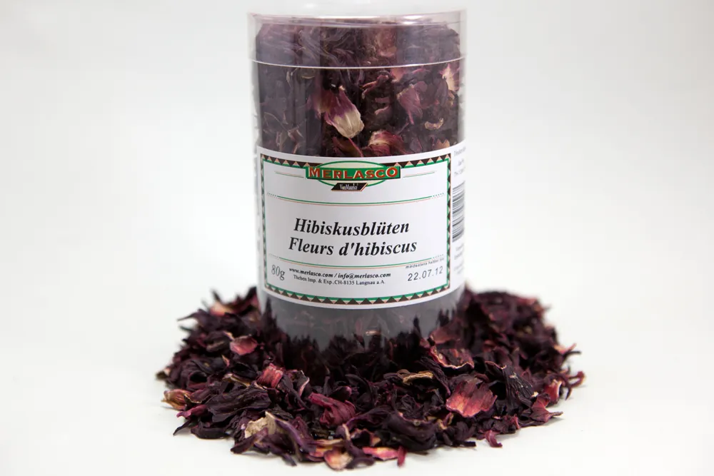 Hibiskusblüten
