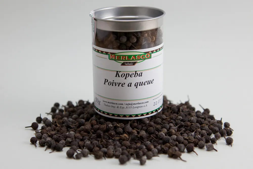 Kubebenpfeffer (Kopeba) (Piper cubeba)