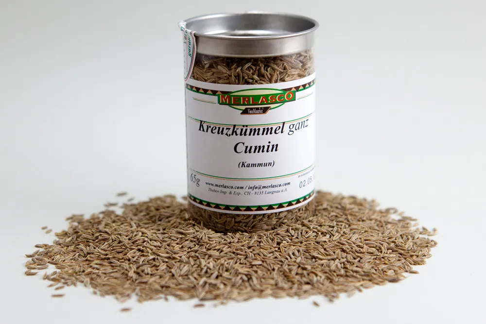 Kreuzkümmel ganz (Cuminum cyminum)