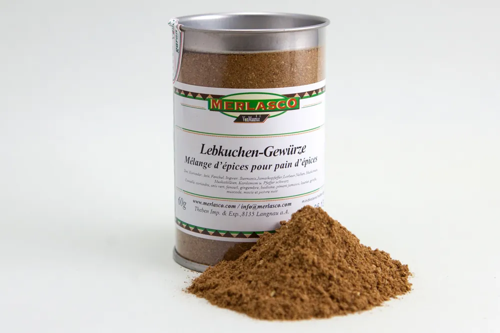 Lebkuchen - Gewürzmischung