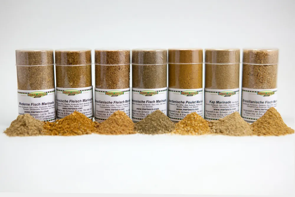 Marinade Set