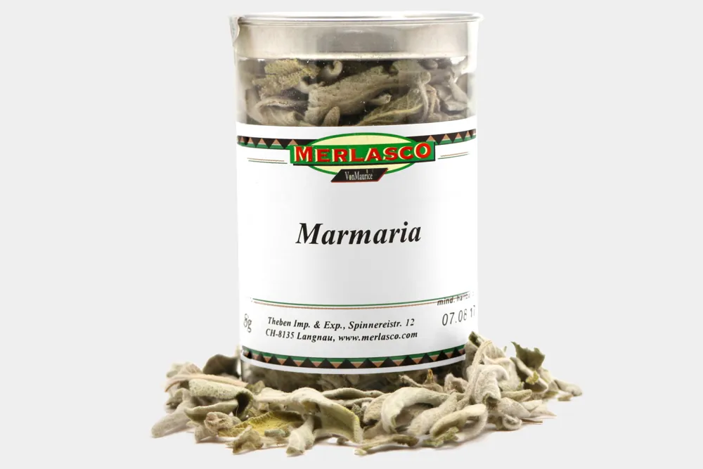 Marmaria (Wüstensalbei) (Marmaraya, Maramia), Salvia officinalis, Bild 2