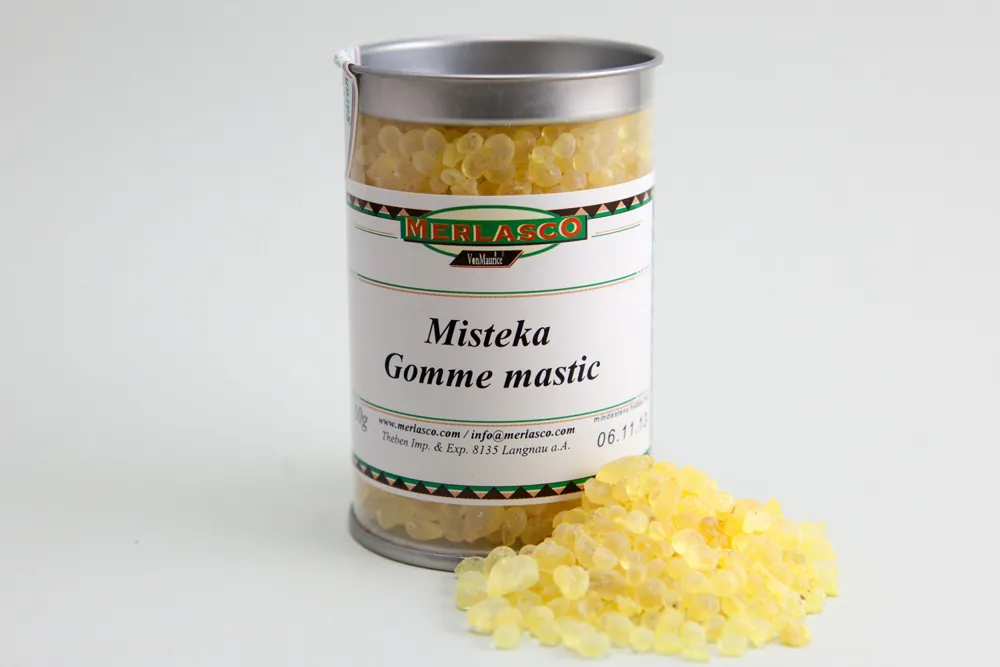 Misteka (Mastix, Pistacia lentiscus)
