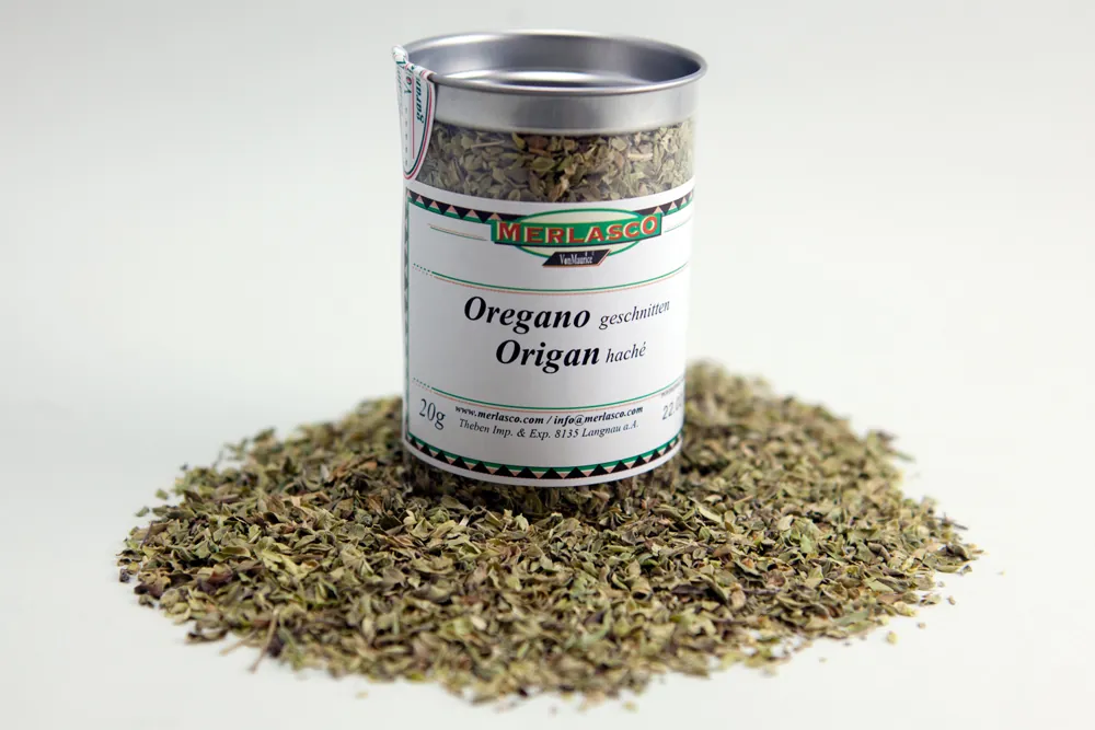 Oregano geschnitten (Origanum)