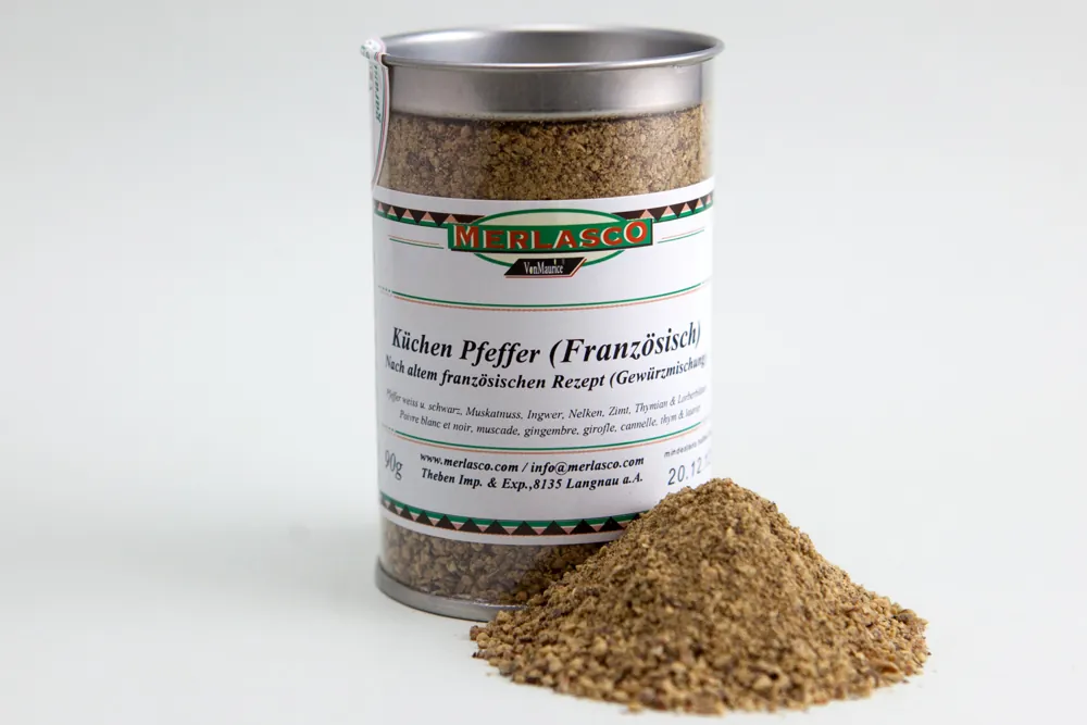 Pfeffermischung "Französischer Küchenpfeffer"