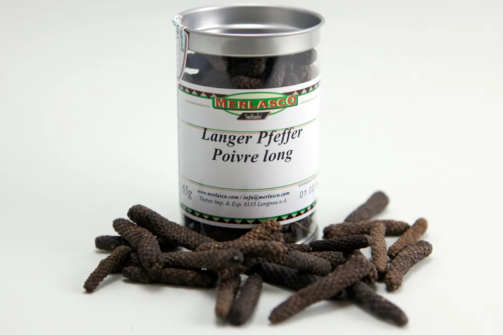 Pfeffer lang (Piper longum)