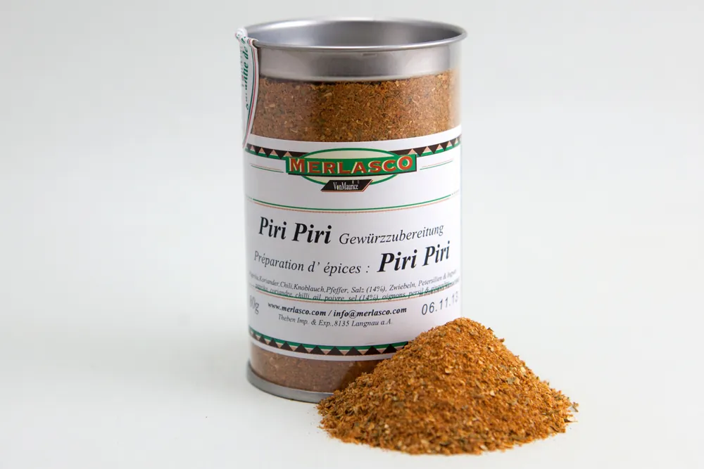 Piri Piri Gewürzzubereitung