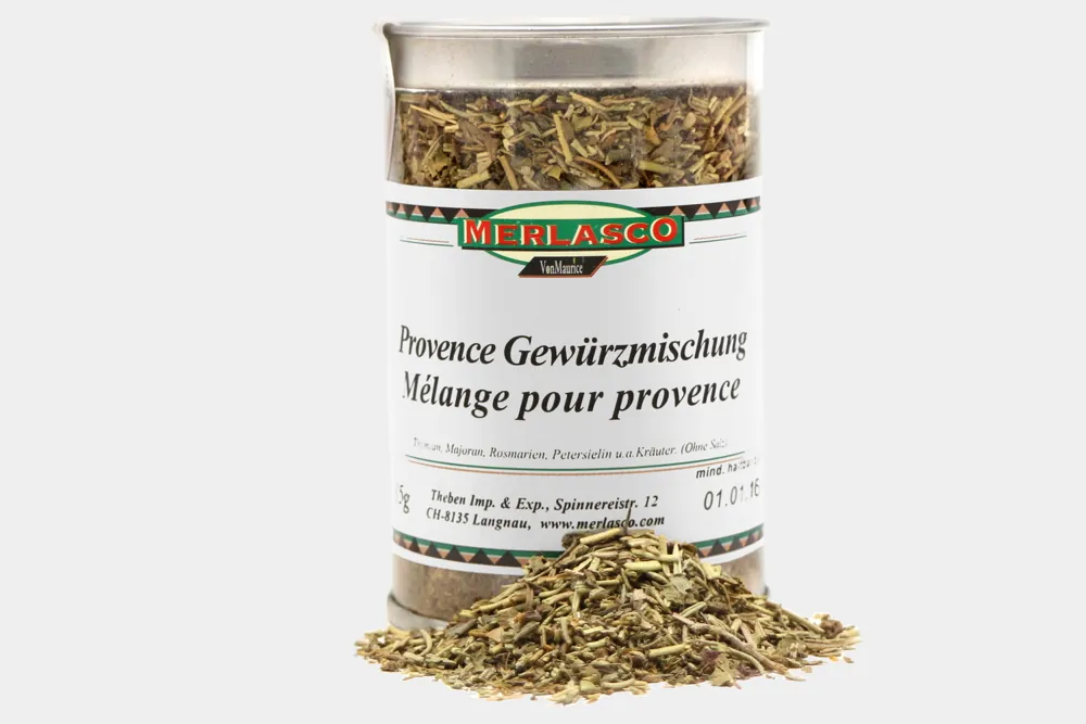 Provence Gewürzmischung (Herbes de Provence)
