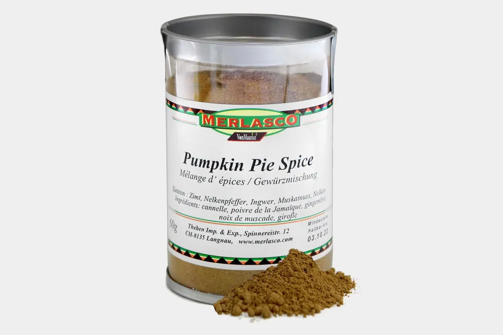 Pumpkin Pie Spice (Gewürzmischung)
