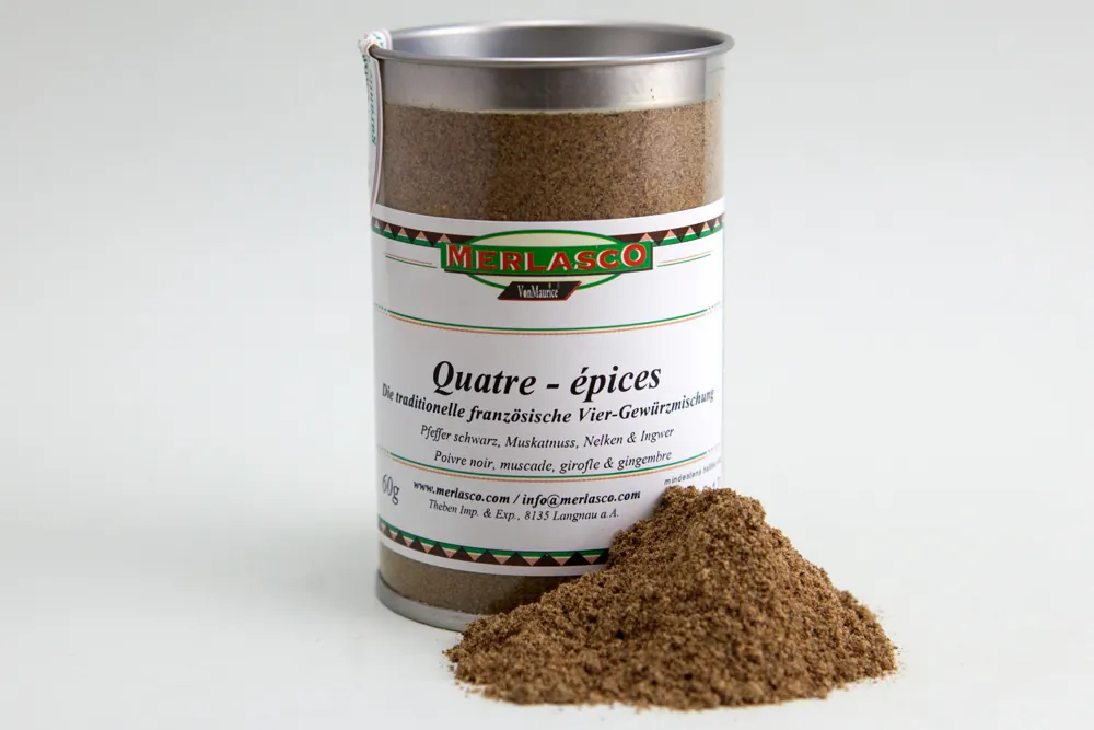 Quatre Epices Gewürzmischung