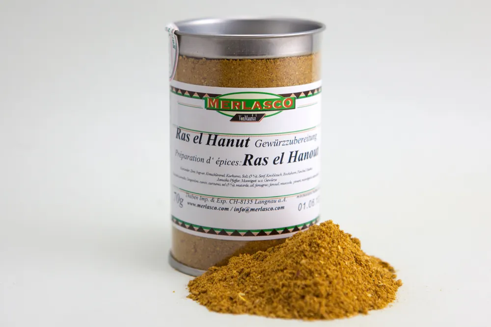 Ras el Hanout Gewürzzubereitung
