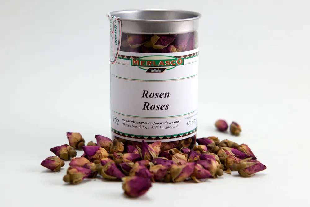 Rosenknospen (Rosae)