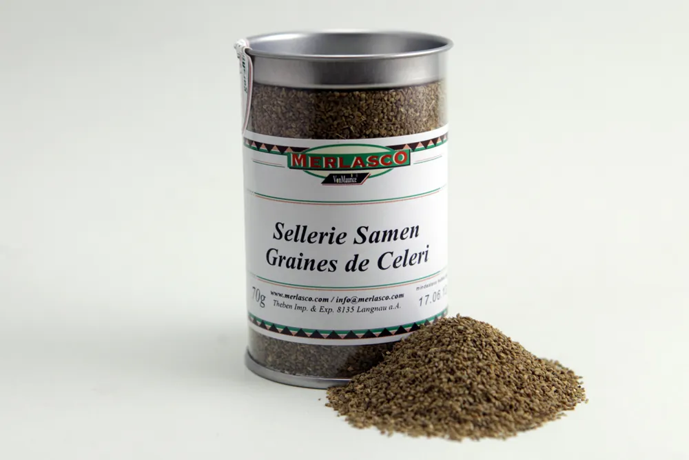 Selleriesamen (Apium graveolens)