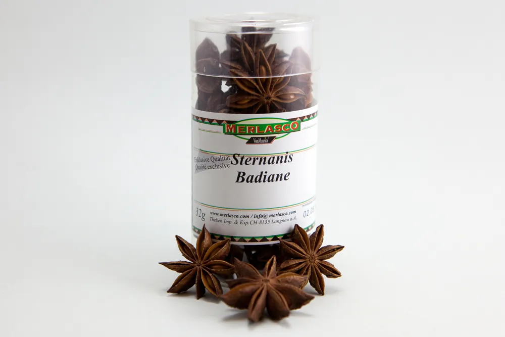 Sternanis, exklusive Qualität (Illicium vericum)