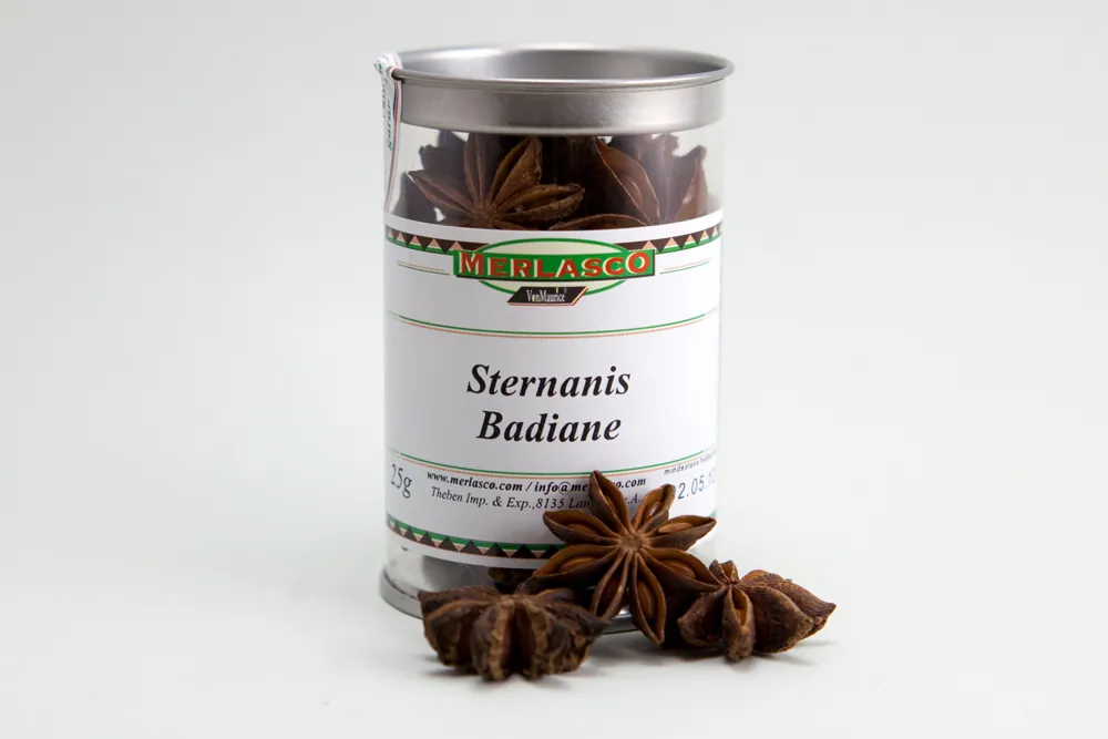 Sternanis (Illicium vericum)
