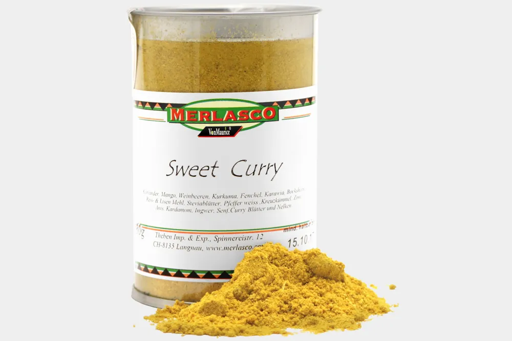 Sweet Curry (Gewürzmischung)