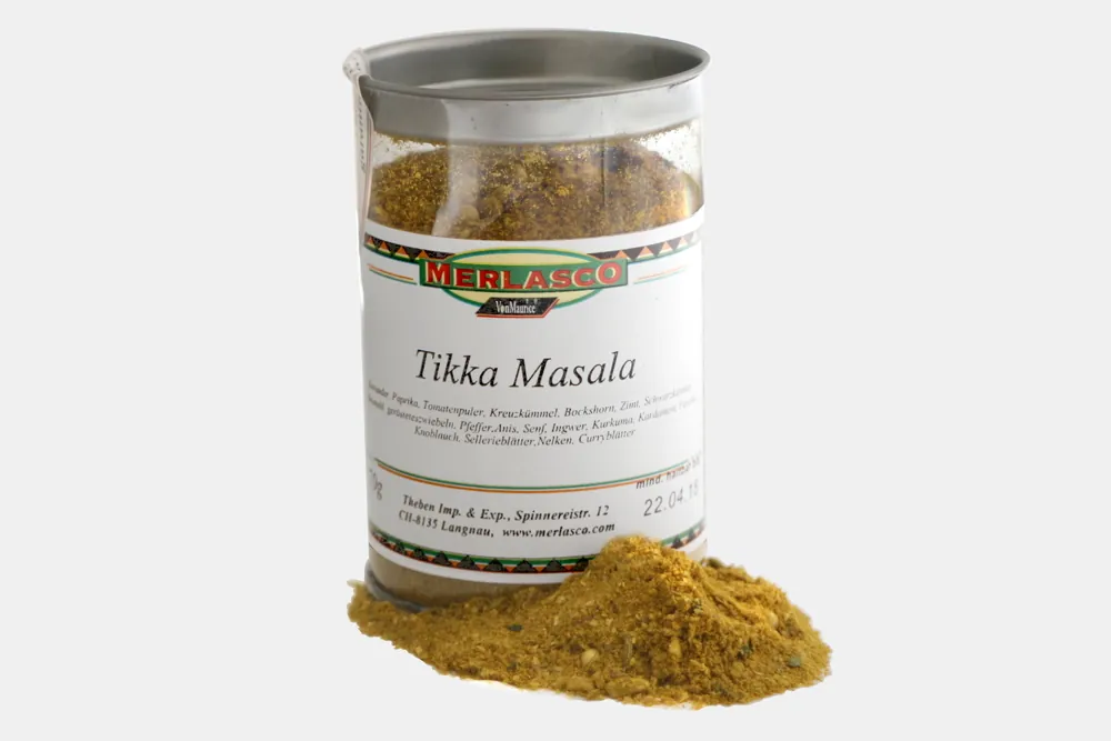 Tikka Masala (Gewürzmischung)