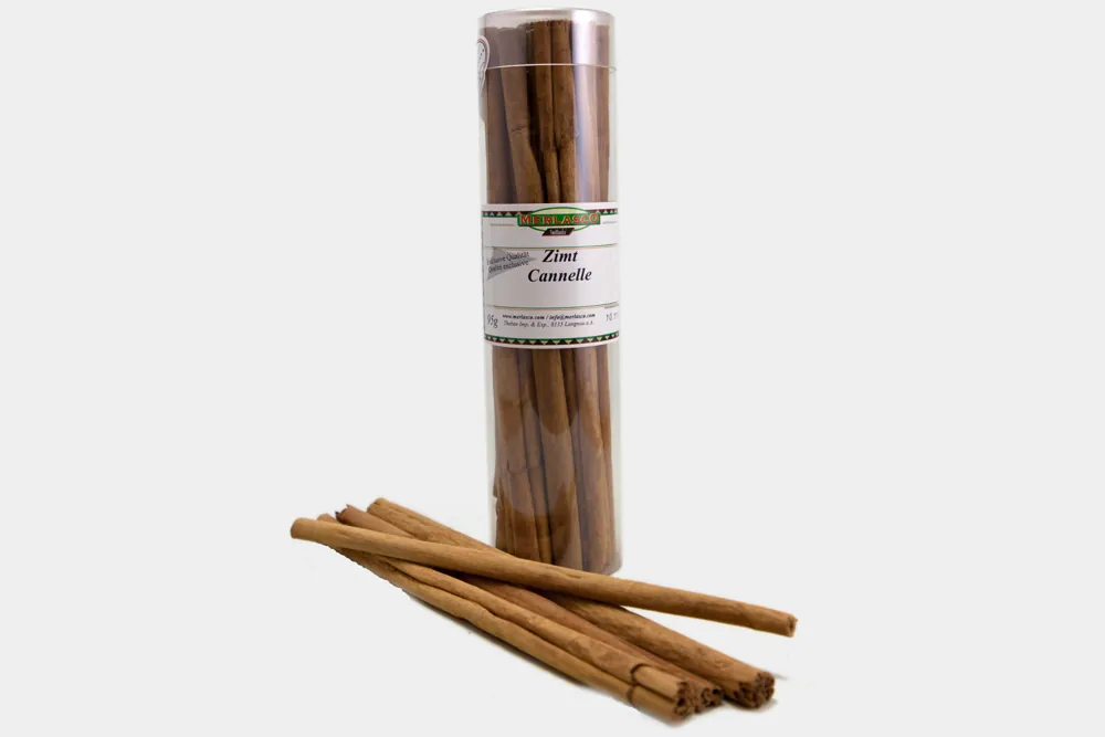 Zimt Stangen, exklusive Qualität (Ceylon Zimt) (cinnamomum verum/cinnamomum zeylanicum)