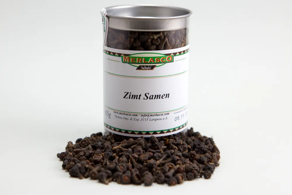 Zimt Samen (Fructus cinnamomi)
